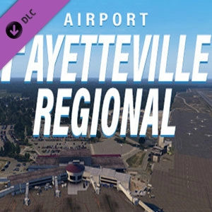 X-Plane 11 Add-on Verticalsim KFAY Fayetteville Regional Airport XP Pc