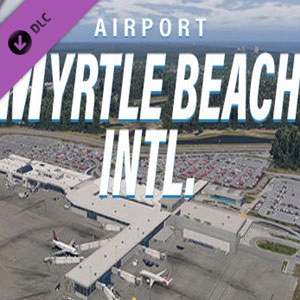 X-Plane 11 Add-on Verticalsim KMYR Myrtle Beach International Airport XP Pc