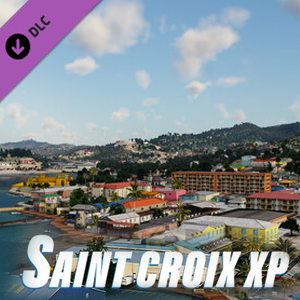 X-Plane 12 Add-on Aerosoft Saint Croix XP Pc