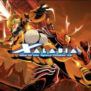XALADIA Rise of the Space Pirates X2 Playable Character Pack Playstation 5