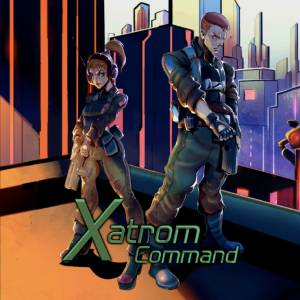 Xatrom Command Pc
