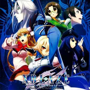 Comprar XBlaze Code Embryo PS3 Code Comparar Precios