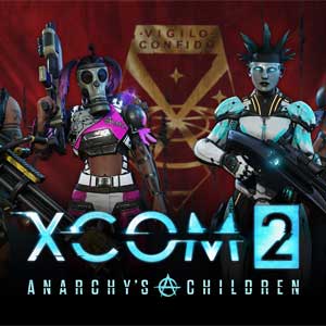 Comprar XCOM 2 Anarchys Children CD Key Comparar Precios