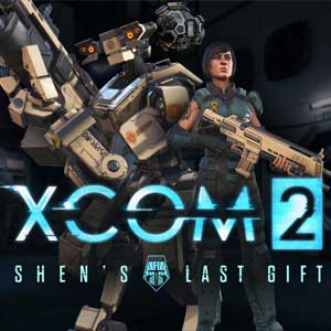 Comprar XCOM 2 Shens Last Gift CD Key Comparar Precios