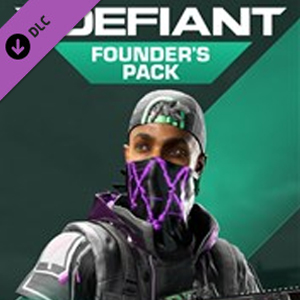 XDefiant Founder’s Pack Xbox One