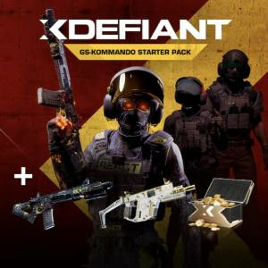 XDefiant GS-Kommando Starter Pack Pc
