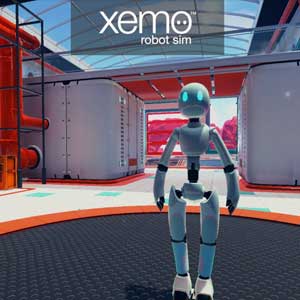 Comprar Xemo Robot Simulation CD Key Comparar Precios