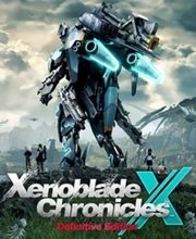 Xenoblade Chronicles X Definitive Edition Pc