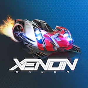 Xenon Racer Playstation 5