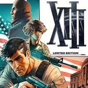 XIII Remastered Switch