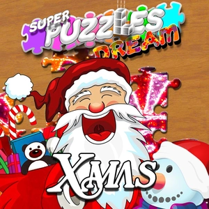 Xmas Super Puzzles Dream Switch