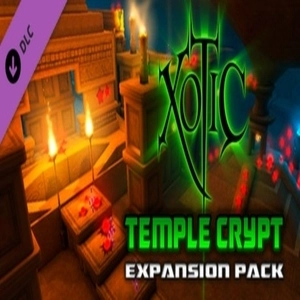 Xotic DLC Temple Crypt Expansion Pack Pc