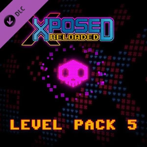 XPOSED RELOADED Level Pack 5 Playstation 4