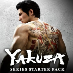 YAKUZA Series Starter Pack Pc