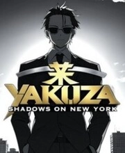 YAKUZA Shadows of New York Pc