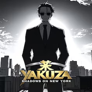 Yakuza Shadows of New York Playstation 4