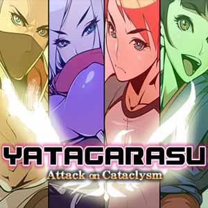 Comprar Yatagarasu Attack on Cataclysm CD Key Comparar Precios