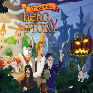 Yet Another Hero Story Pc