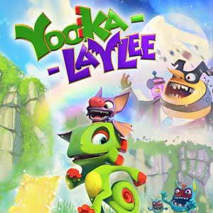 Comprar Yooka-Laylee Xbox One Code Comparar Precios