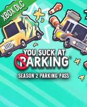 You Suck at Parking Season 2 Parking Pass Xbox One