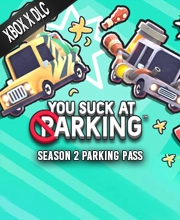 You Suck at Parking Season 2 Parking Pass Xbox Series X