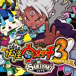 Youkai Watch 3 Sukiyaki Pc