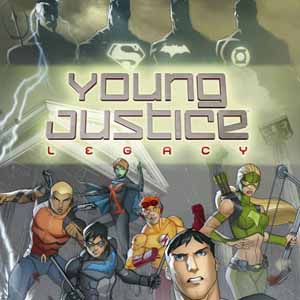 Comprar Young Justice Legacy Xbox 360 Code Comparar Precios