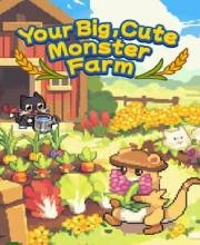 Your Big, Cute Monster Farm Pc