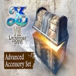 Ys 8 Lacrimosa of DANA Advanced Accessory Set Pc