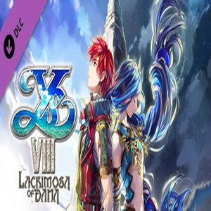 Ys 8 Lacrimosa of DANA Bottled Potion Set Pc