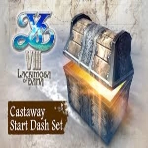 Ys 8 Lacrimosa of DANA Castaway Start Dash Set Pc