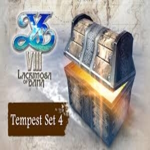 Comprar Ys 8 Lacrimosa of DANA Tempest Set 4 CD Key Comparar Precios