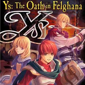 YS The Oath in Felghana