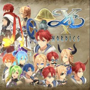 Ys X Nordics Attachment Pack Playstation 4