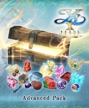 Ys X Proud Nordics Advanced Pack Switch 2