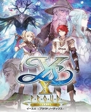 Ys X Proud Nordics Playstation 5