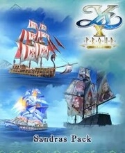 Ys X Proud Nordics Sandras Pack Pc