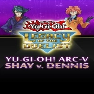 Yu-Gi-Oh ARC-V Shay vs Dennis Pc