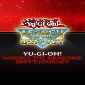 Yu-Gi-Oh Waking the Dragons Joeys Journey Pc