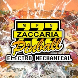 Zaccaria Pinball Electro-Mechanical Pack Playstation 4