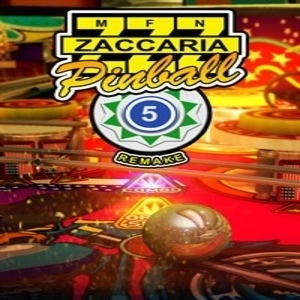 Zaccaria Pinball Remake Tables Pack 5 Xbox Series X