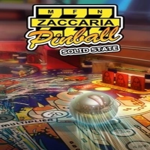 Zaccaria Pinball Solid-State Pack Xbox Series X