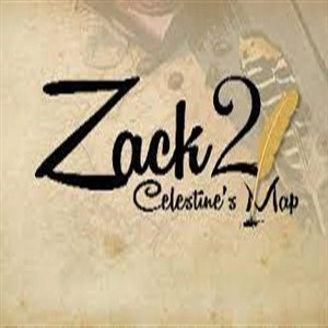 Zack 2 Celestines Map
