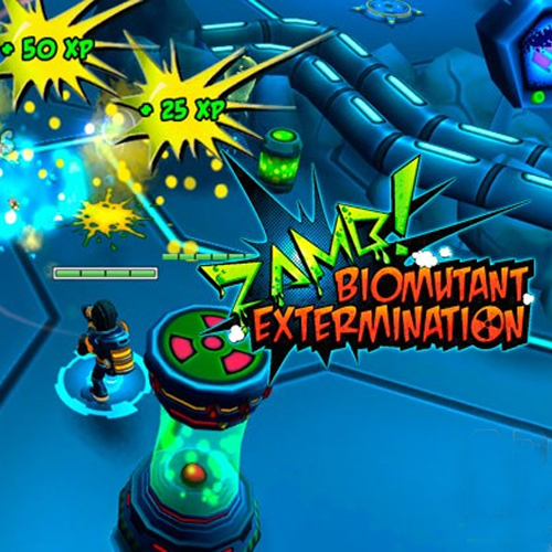 Comprar ZAMB Biomutant Extermination CD Key Comparar Precios