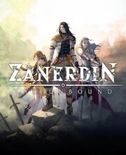 Zanerdin The Unbound Playstation 5