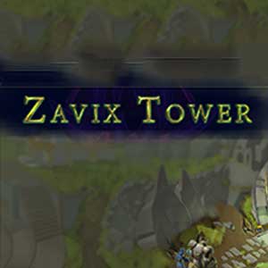 Comprar Zavix Tower CD Key Comparar Precios