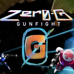 Zero-G Gunfight Playstation 4