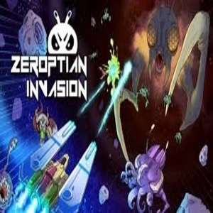 Zeroptian Invasion Xbox Series X