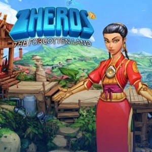 ZHEROS The Forgotten Land Xbox One