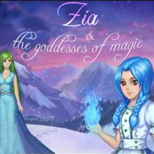 Comprar Zia and the goddesses of magic CD Key Comparar Precios